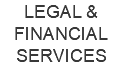LEGAL & FINANCIAL SERVICES