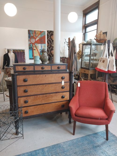 New Arrivals at J Langdon in Downtown Montpelier, Vermont