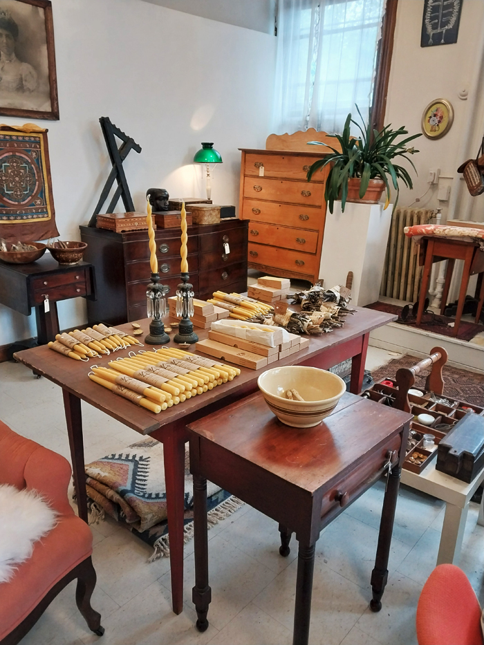 New Arrivals at J Langdon in Downtown Montpelier, Vermont