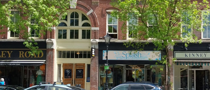 Shopping in Downtown Montpelier, Vermont